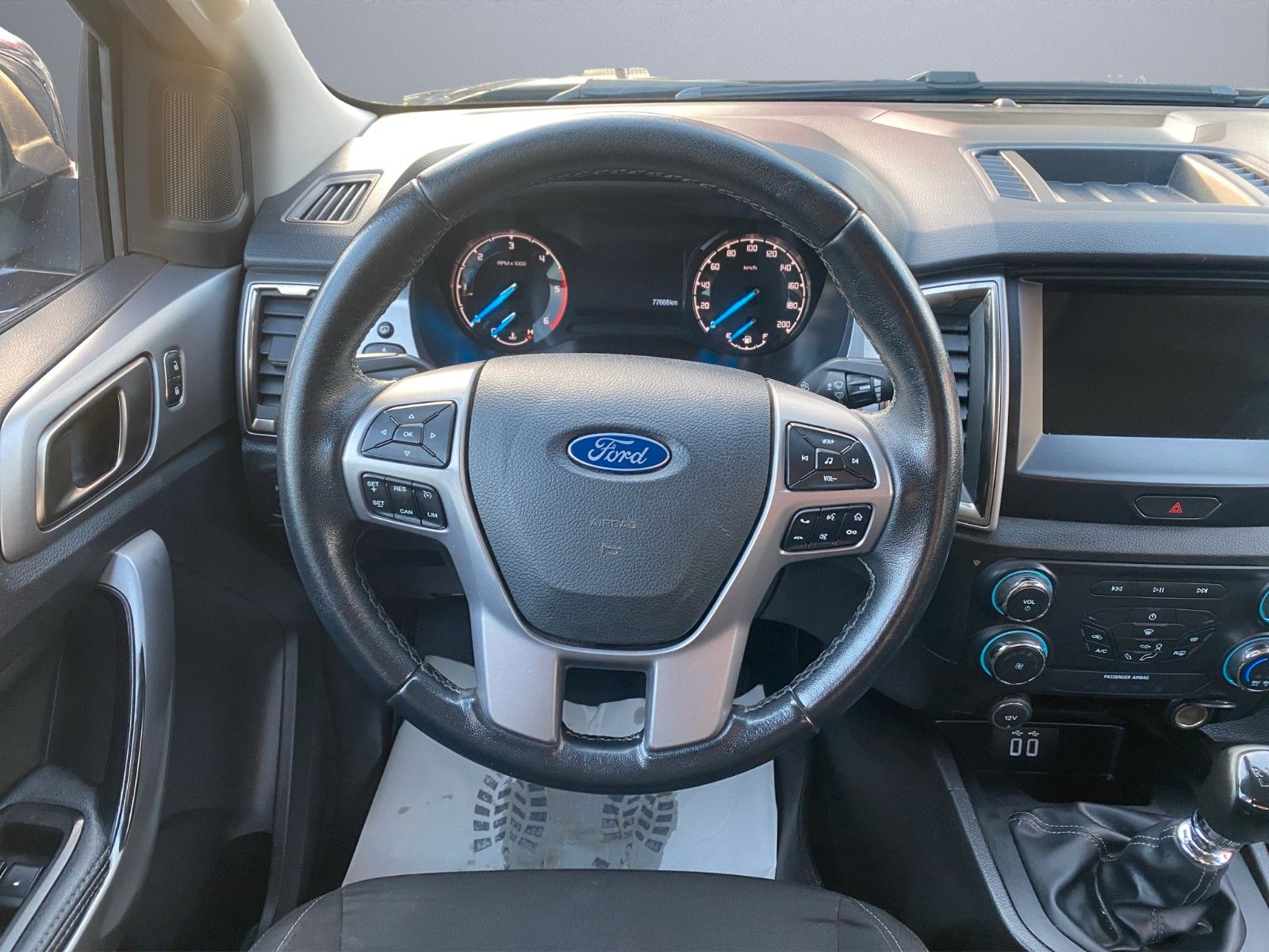 Ford Ranger XLT Doppelkabine 4x4 foto 10
