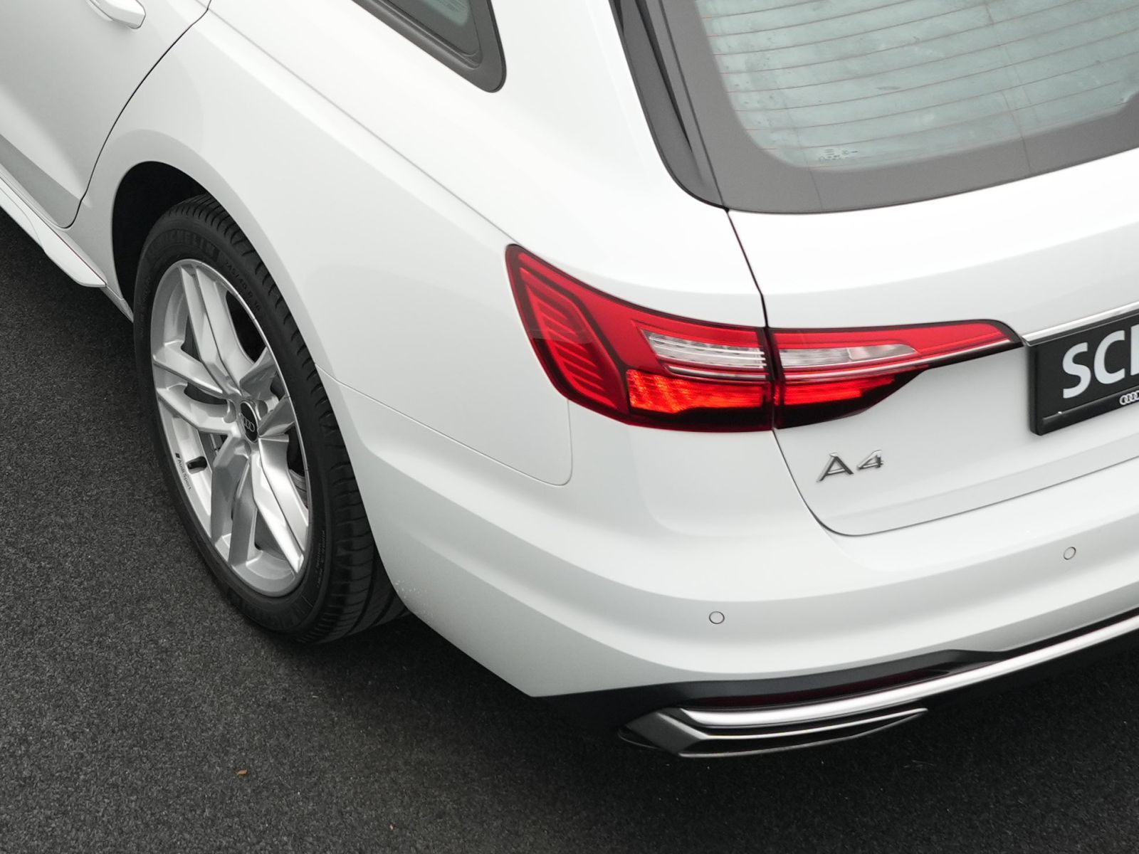 Audi A4 - Bild 19