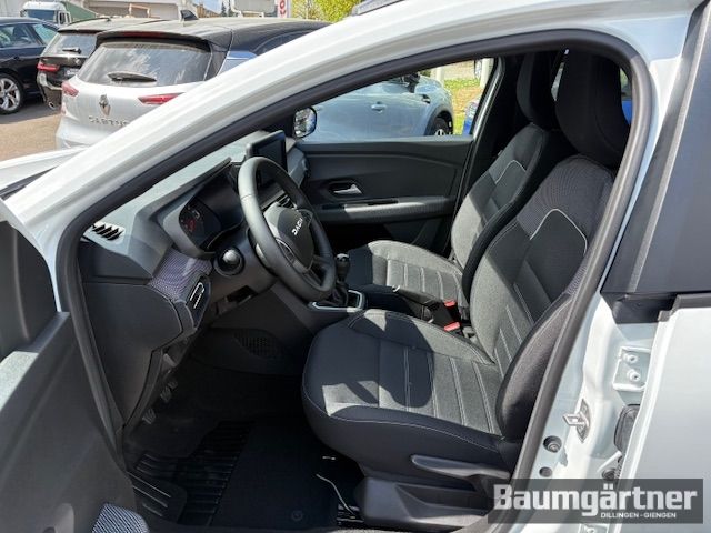 Fahrzeugabbildung Dacia Jogger Expression TCe 110 7-Sitzer/PDC/Tempomat