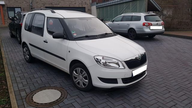 Skoda Roomster Plus Edition