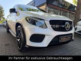 Mercedes-Benz GLE 43 AMG 450 Coupé / KAMERA - LEDER - NAVI - weiße Mercedes-Benz GLE 43 AMG