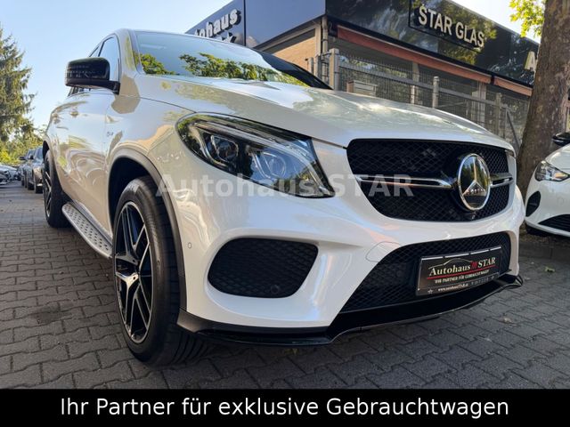 Mercedes-Benz GLE 43 AMG 450 Coupé / KAMERA - LEDER - NAVI