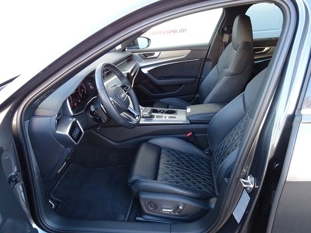 A6 Avant 50 TFSI e S Line Plus quattro