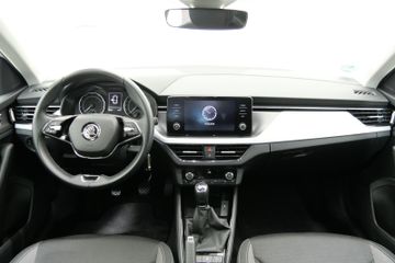 Skoda Scala Tour 1.5 TSI PDC LED beh. WSS