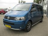 Volkswagen T5 2.0 TDI 4Motion California Beach Aufstelldach - Volkswagen T5: Aufstelldach