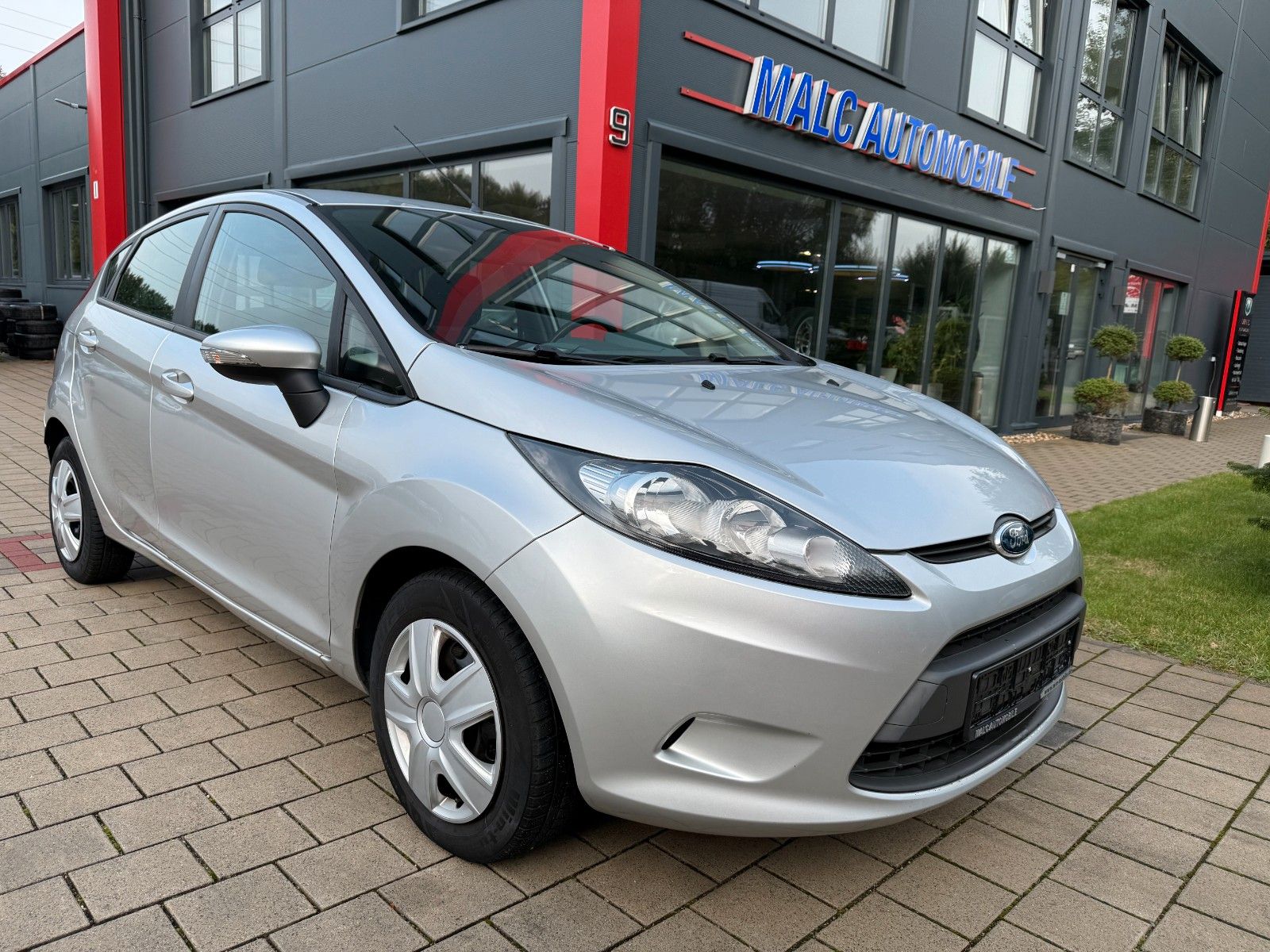 Ford Fiesta Trend ( Tüv Neu)