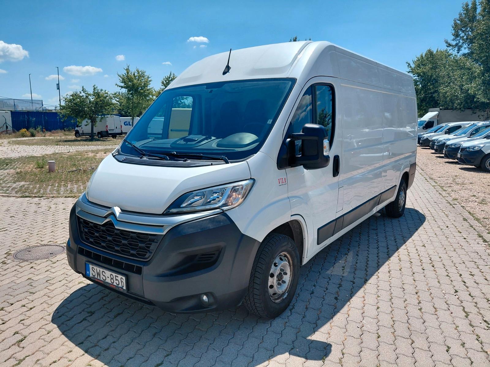 Citroën Jumper 35 L3H2 Club BlueHDi 140