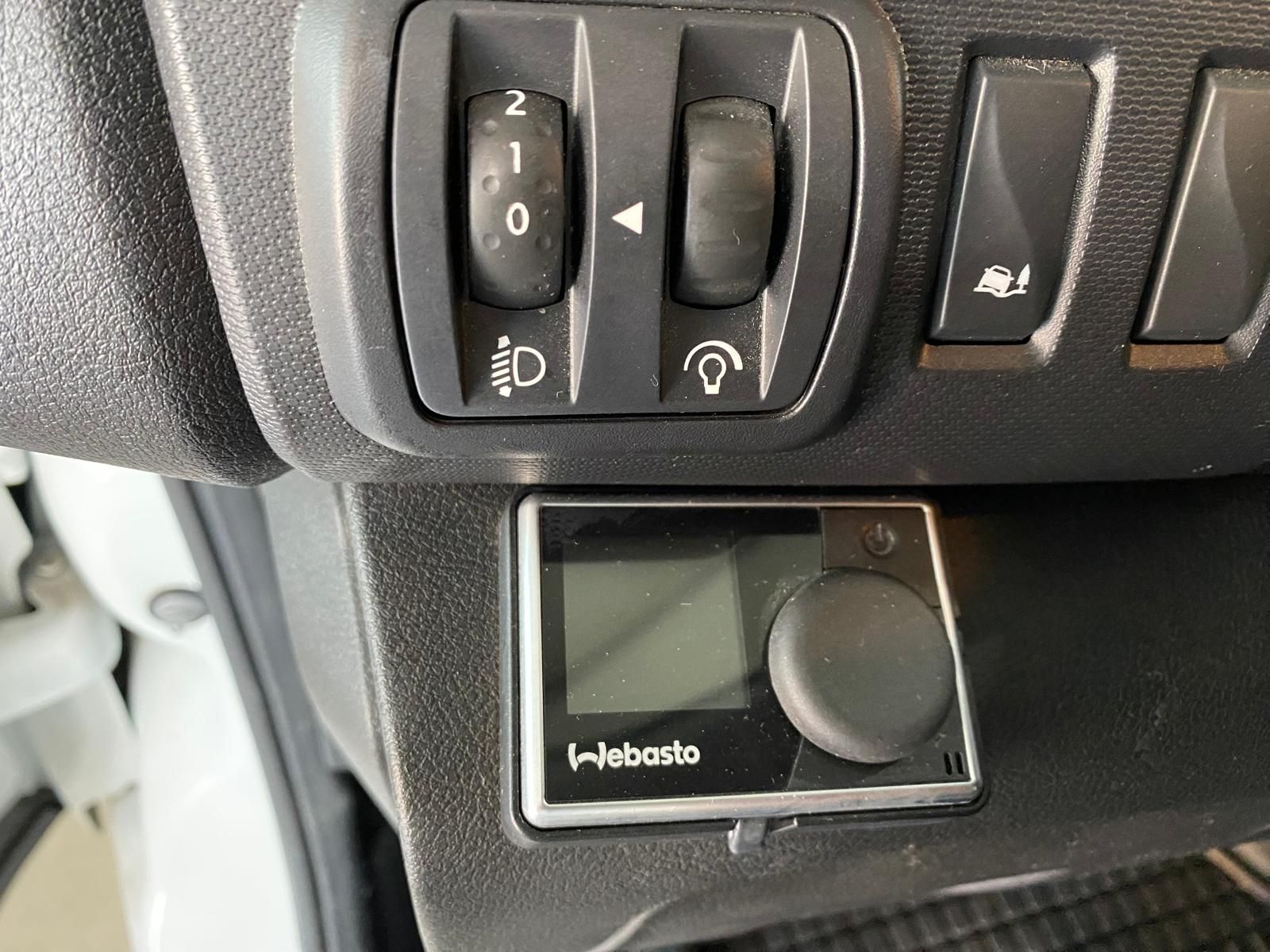 Fahrzeugabbildung Renault Trafic L1H1 2.0 dCi /Navi/Klima/2-Si/BOTT/SH/RFK