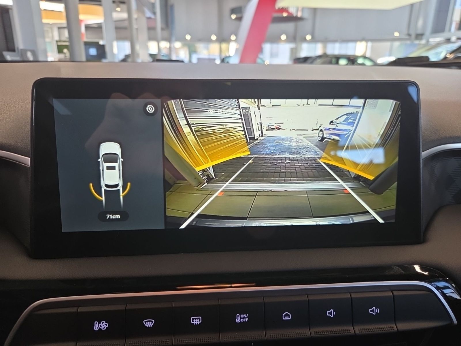 Fahrzeugabbildung MG MG3 Hybrid+ 1.5 Hybrid+ 143 kW Comfort *NAVI*KLI