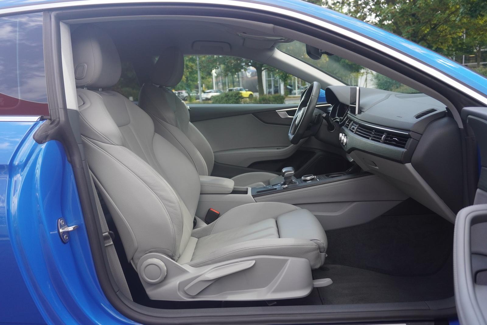 Audi A5 Coupe 2.0 TFSI S-Tronic LED Navi Leder PDC
