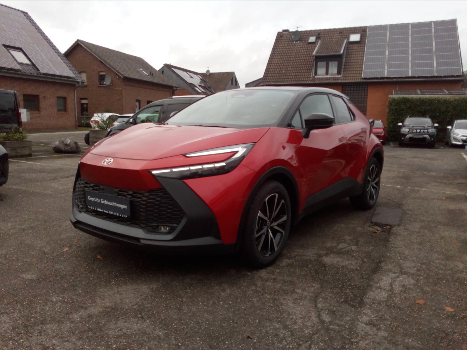 Toyota C-HR 2.0 Hybrid Teamplayer  Aktion! 4x2 Automati