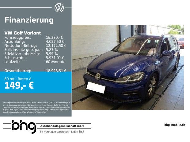 Image of Volkswagen Golf