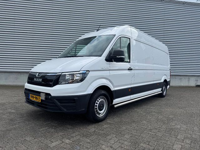 MAN TGE 2x 2.0TDI 103kW (130kW 2e) 3.5T FWD L4H3 Aut