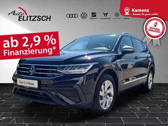Volkswagen Tiguan Allspace TDI Life DSG  7-Si LED AHK Navi
