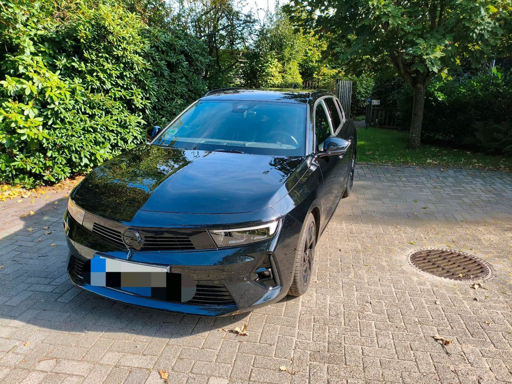 Image of Opel Astra
