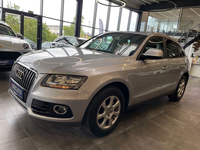 Audi Q5 2.0 TDI clean dieselultra *1.HAND*SZHZ*PANO*