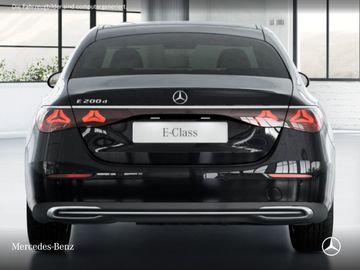Mercedes E 200 - 7