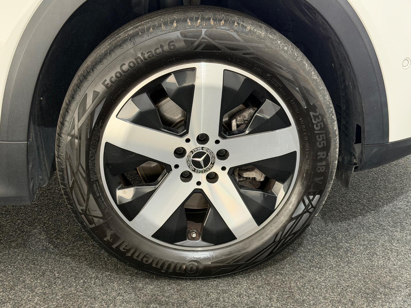 Mercedes-Benz GLB 4Matic*BUSINESS*LED-MBUX-R.KAM-SPUR-AHK, миниатюра 11