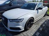 Audi A6 Avant 3.0 TDI qu S LINE HEADUP,360°,LUFTFEDER - Audi Unfallwagen