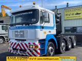 MAN 41.463 Heavy Duty Tractor 8x4 Manual Gearbox Goo - MAN 463