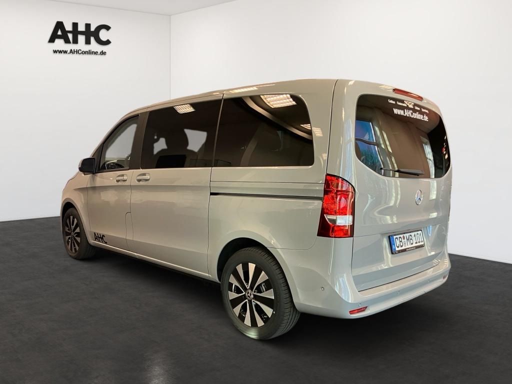 Fahrzeugabbildung Mercedes-Benz V 220 d Kompakt LED SHZ KlimaA SpurA BremsA