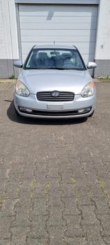 Hyundai Verkaufe Hyundai Accent 1,4 96ps - Hyundai Accent aus 2006