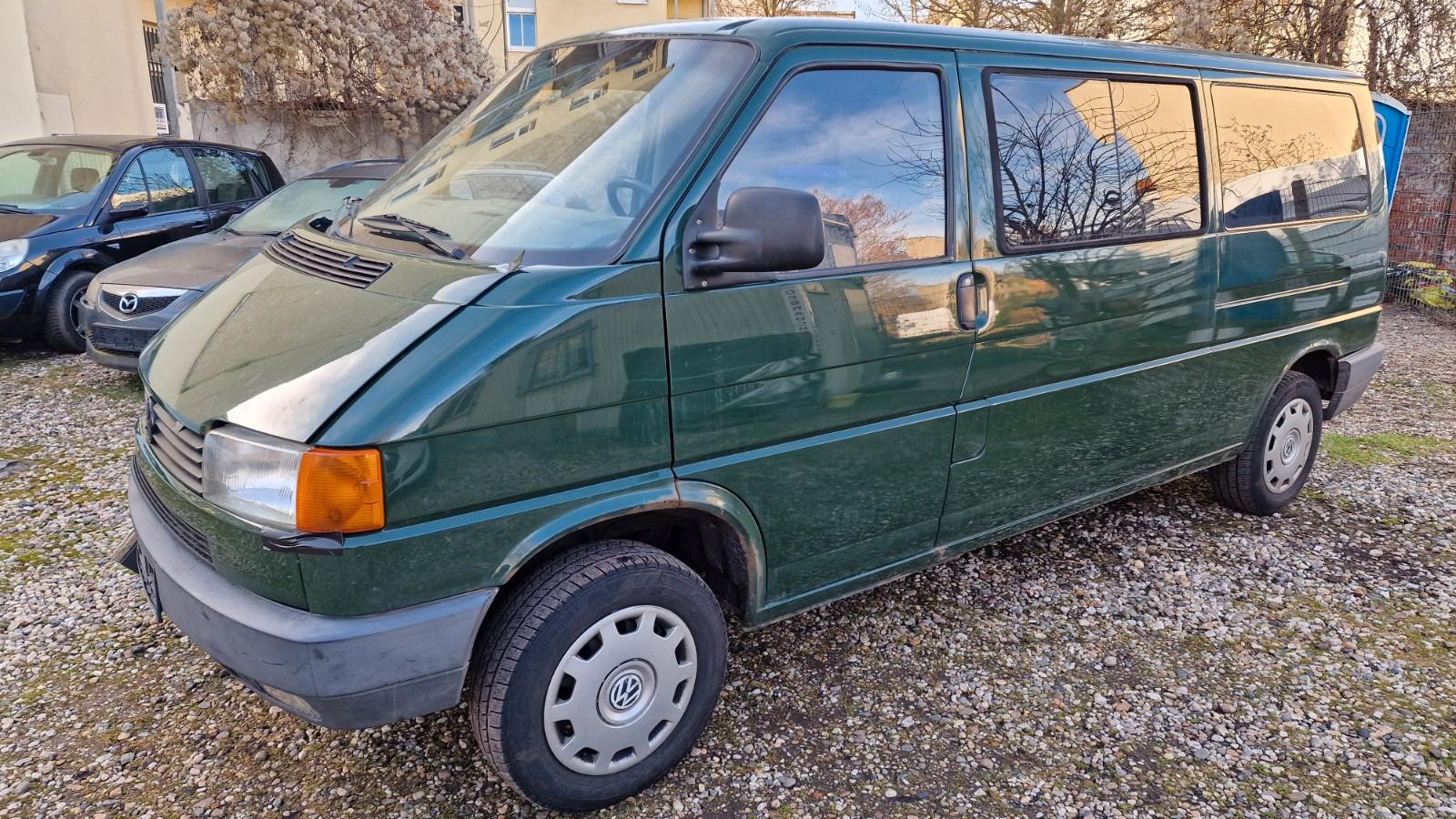 Volkswagen T4 Caravelle 2.4 D syncro lang