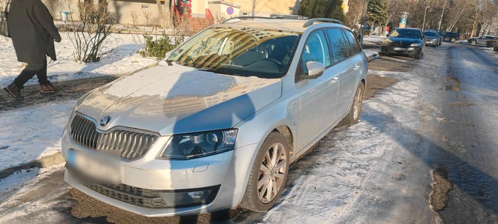 Image of Skoda Octavia