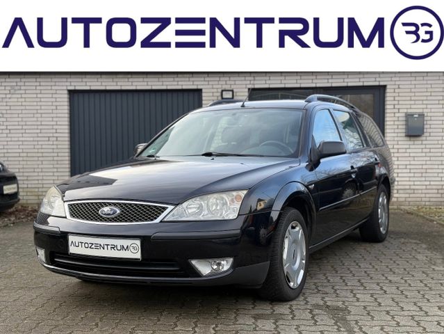 Ford Mondeo Turnier 1.8 Sci /KLIMA/PDC/AHK/Tüv12.2025