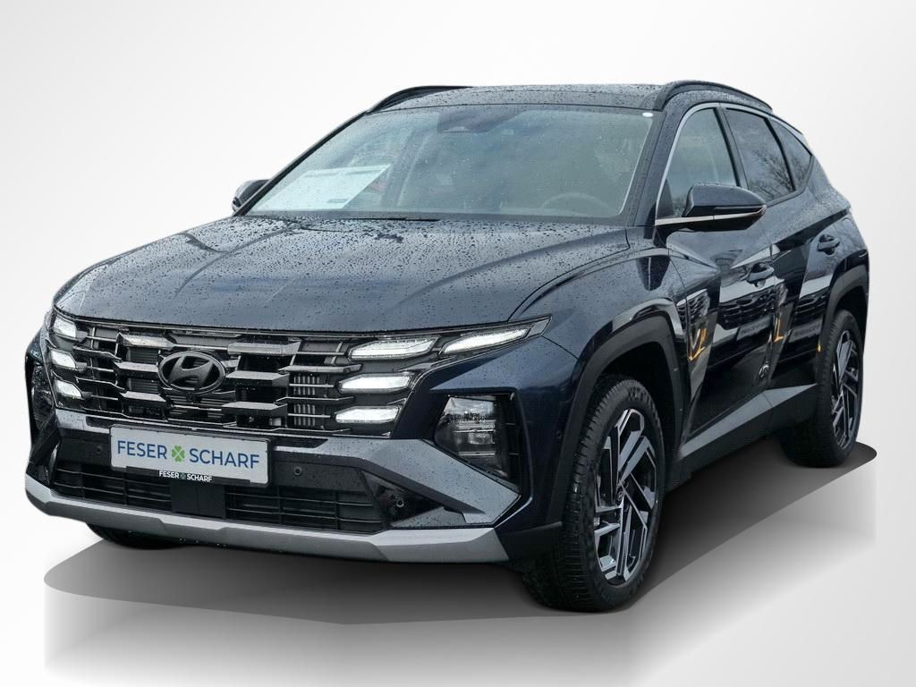 Hyundai TUCSON - Bild 12
