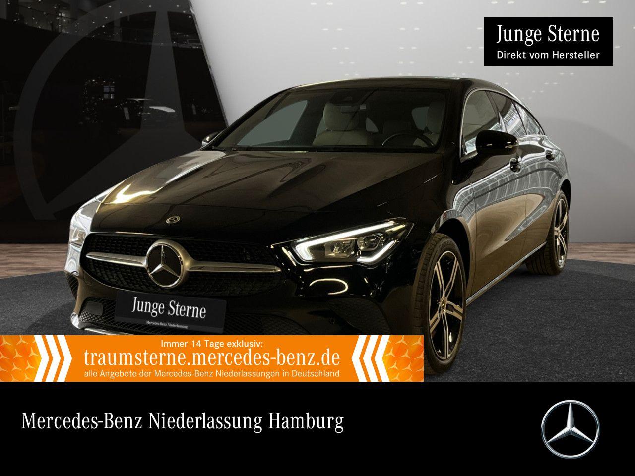 Mercedes-Benz CLA 250 e SB Progressive/MBUX HighEnd/LED/Sound