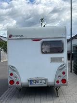 Sterckeman Starlet 420 CP - Sterckeman Wohnwagen