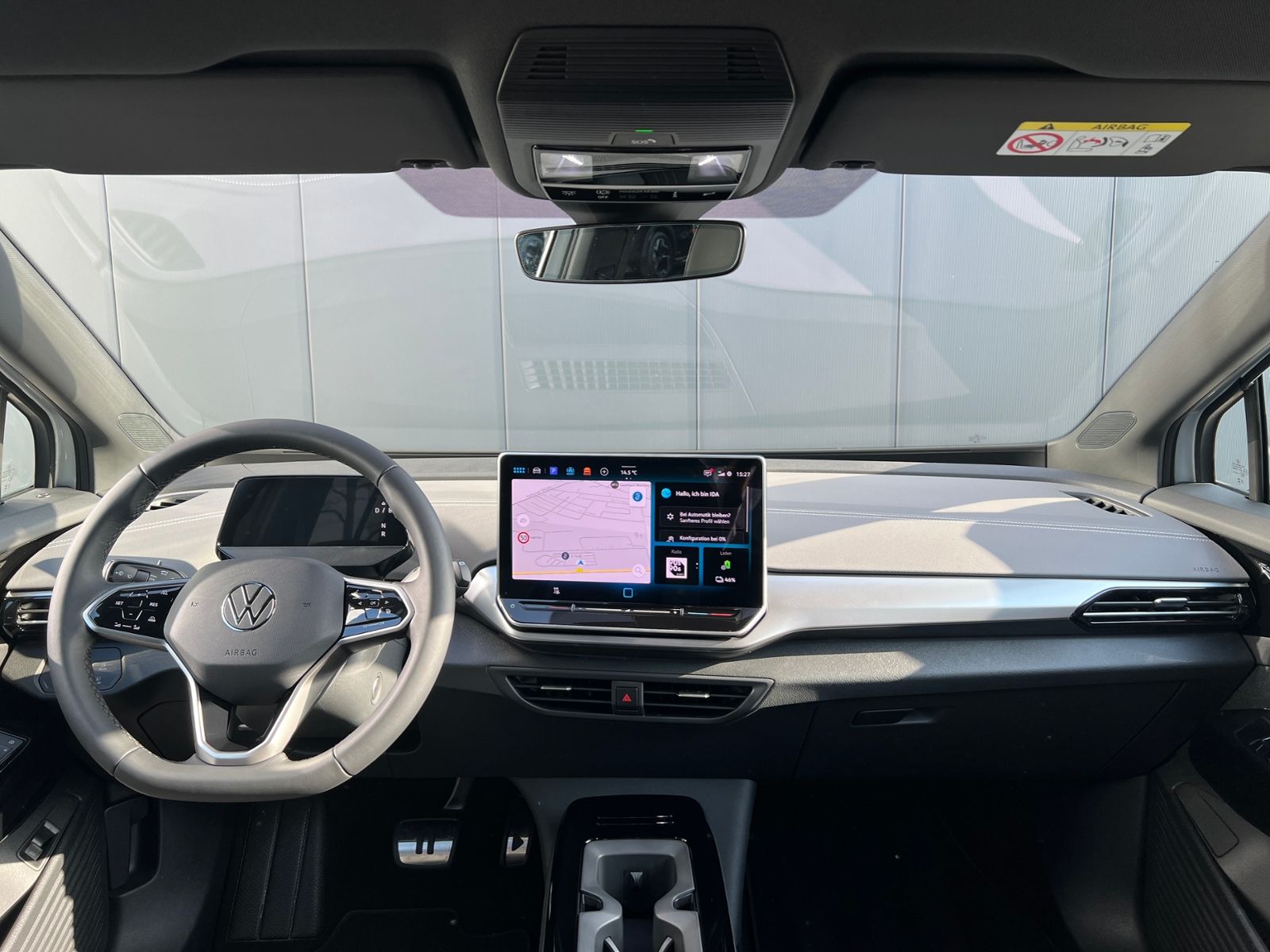 Fahrzeugabbildung Volkswagen ID.4 Pro 210 kW *Infotainment-Paket, Design-Pake