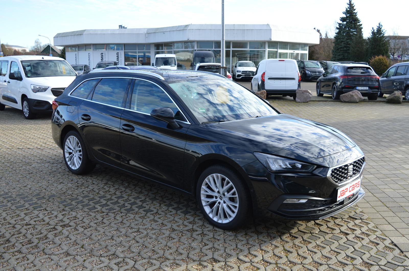 Seat Leon Sportstourer 1.4 e-Hybrid DSG Xcellence