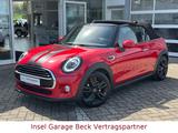 MINI ONE Cabrio|Klima|18Zoll|PDC|LED|1.Hand - gebrauchte Cabrios in Konstanz