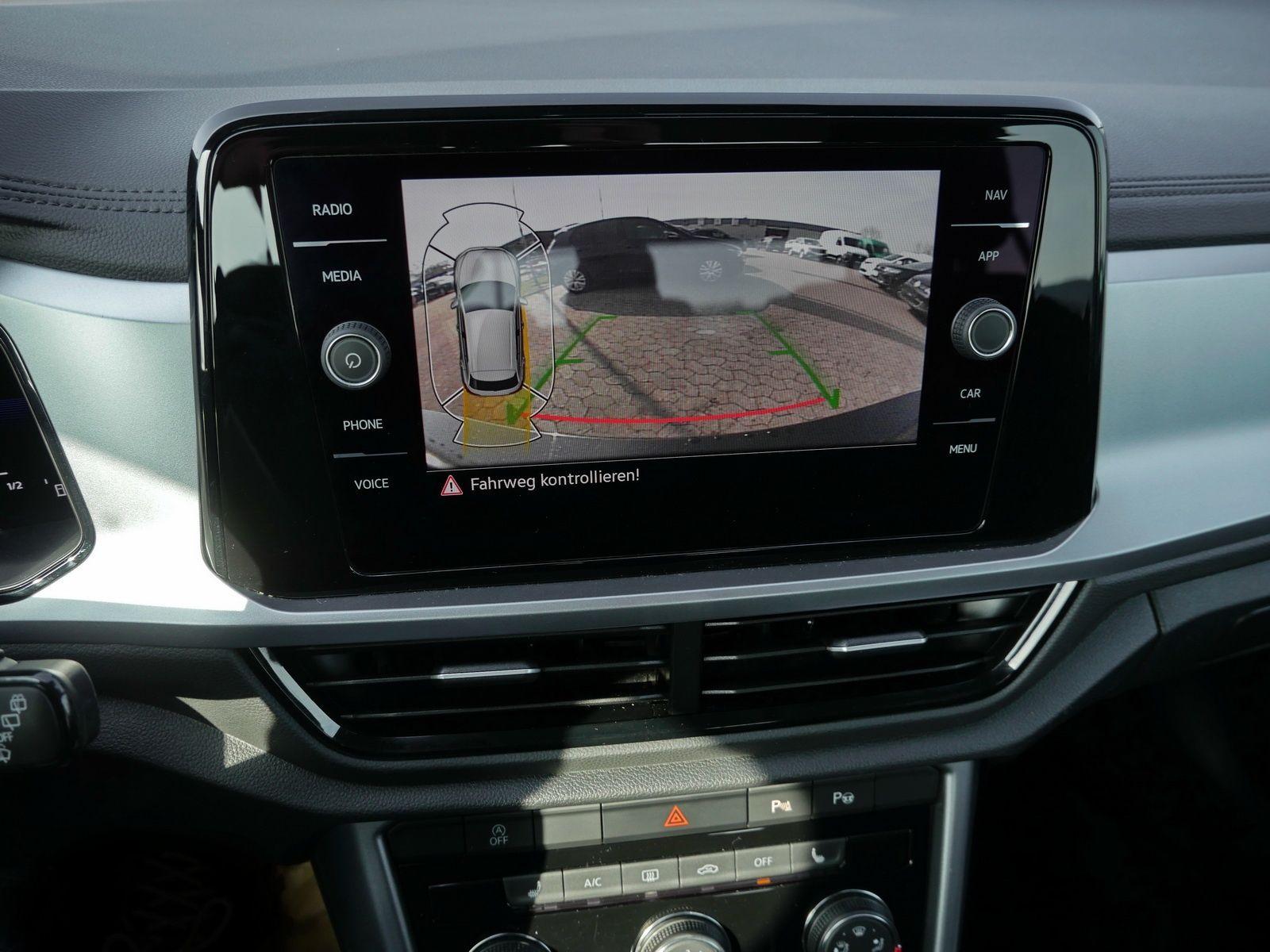 Volkswagen T-Roc Life 2.0 TDI RFK*LED*DAB+*ACC*Digital, миниатюра 15