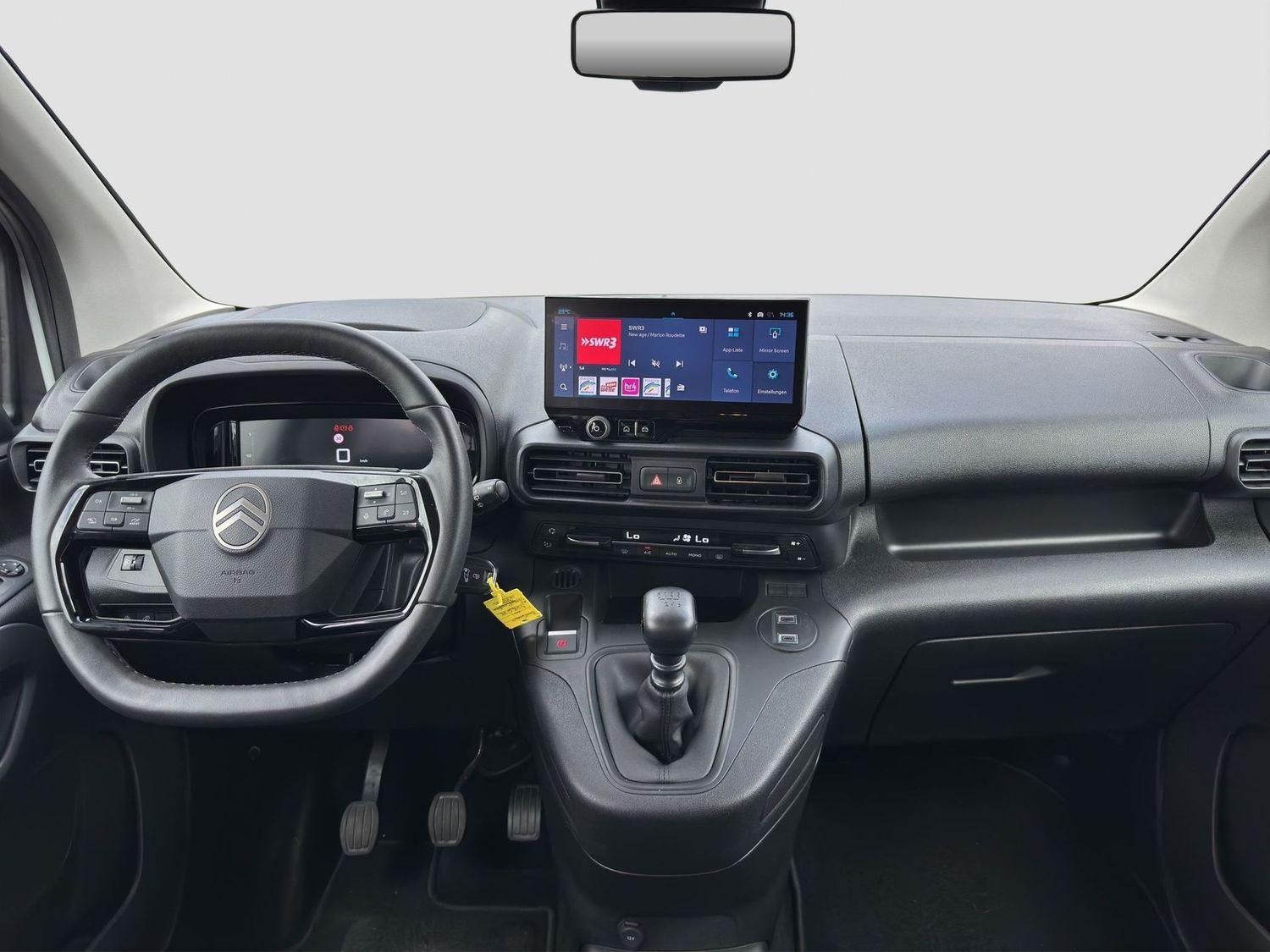 Citroen Berlingo MPV Feel M Navi Bluetooth Tempomat PDC, миниатюра 11