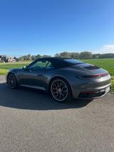 Porsche 992 Carrera 4S Cabriolet Carrera S - Porsche 992 von privat