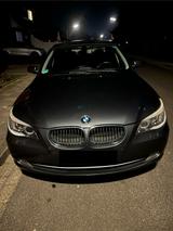 BMW 5er E60 520i - BMW aus 2009: 5er