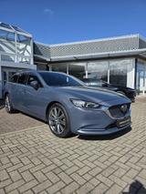 Mazda 6 SK SKYACTIV-G 194 FWD 5T 6AG AL-SPORTS SLPLUSP - gebrauchte Mazda 6 aus dem Jahr 2022