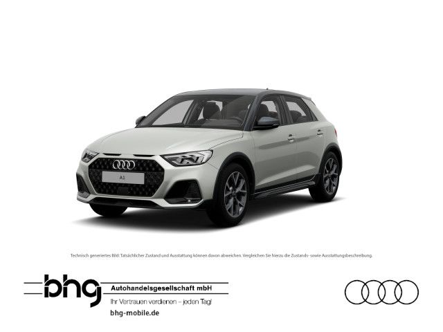 Audi A1 allstreet 30 TFSI 85(116) kW(PS) S tronic