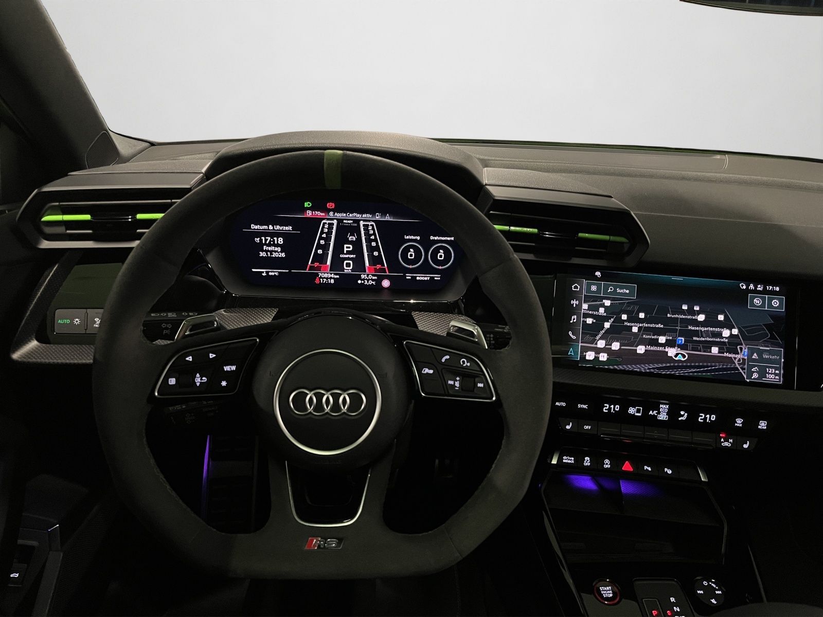 Audi RS3 - Bild 4