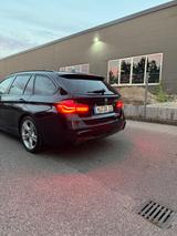 BMW 320d Touring M-Paket Shadowline - BMW 320: 320d M Paket