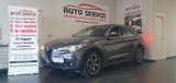 Alfa Romeo Stelvio 2.2 Jtdm 210 CV AT8 Q4 lusso - Alfa Romeo Stelvio lusso mit Diesel-Antrieb