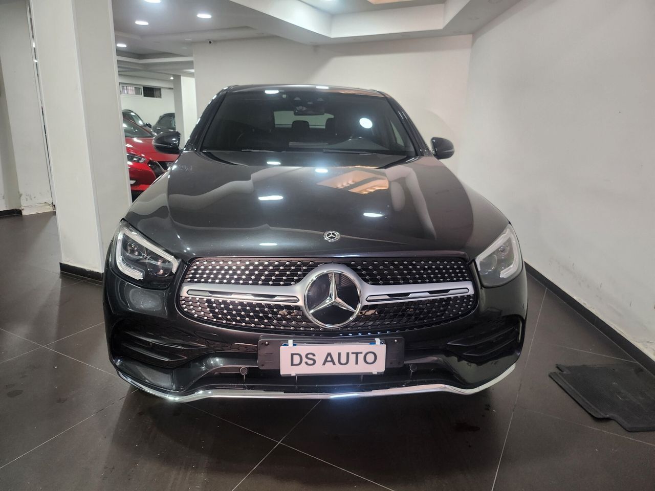 MERCEDES-BENZ Mercedes-benz GLC 220 d 4Matic Coupé Premium Plu