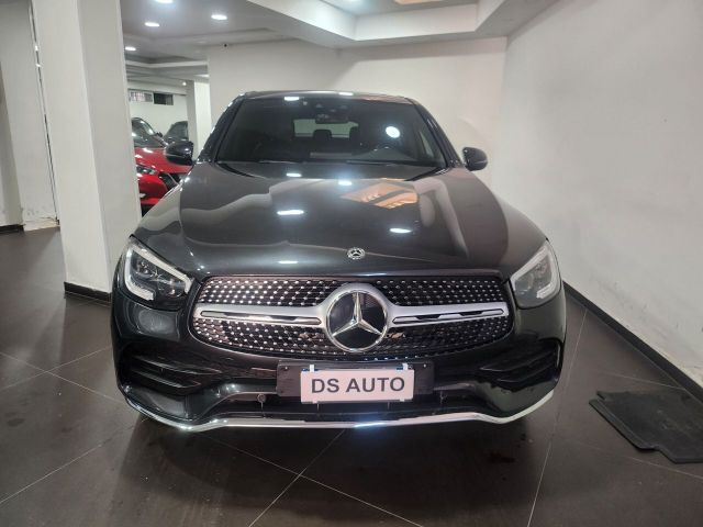 MERCEDES-BENZ Mercedes-benz GLC 220 d 4Matic Coupé Premium Plu