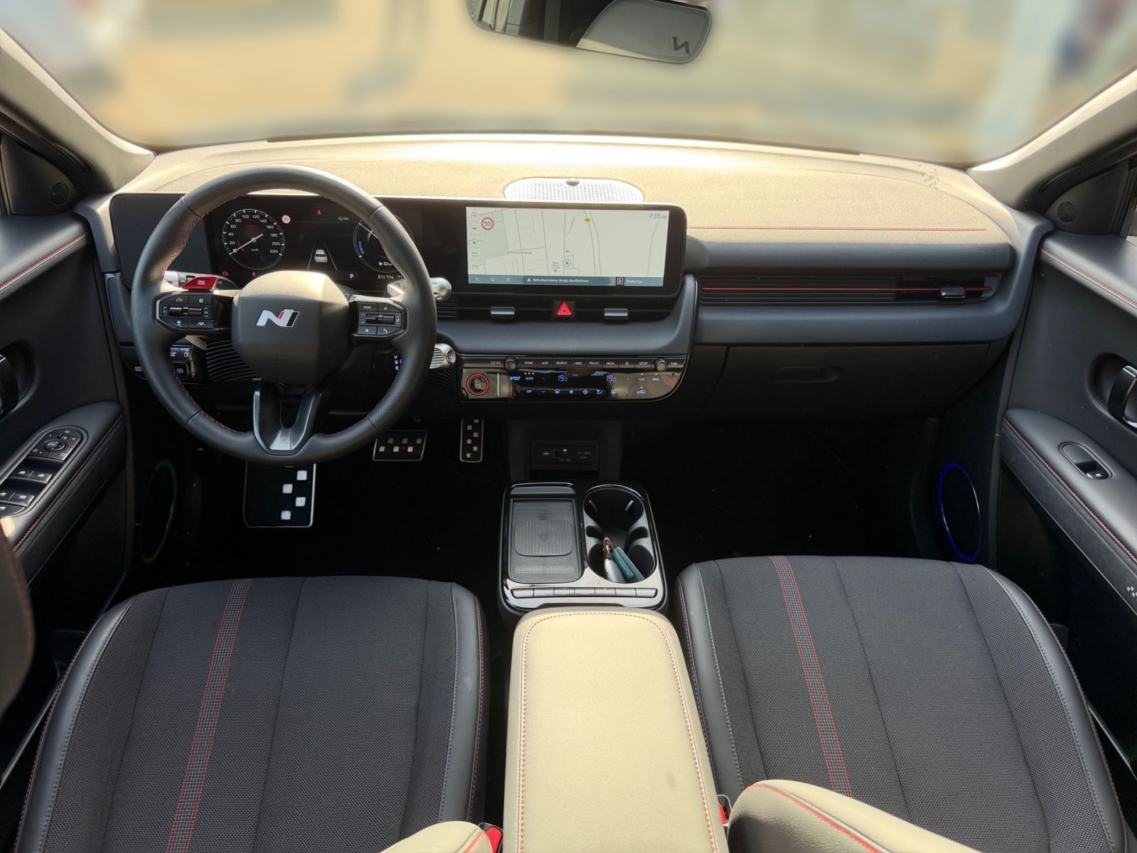Fahrzeugabbildung Hyundai IONIQ 5 N Line Elektro 84 kWh