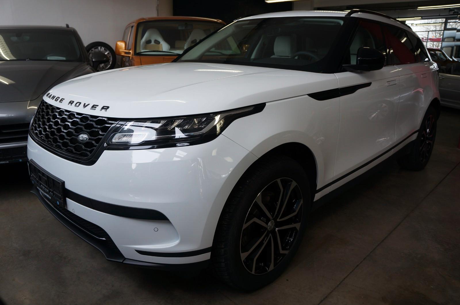 Land Rover RANGE ROVER VELAR**BLACK-LINE**LEDER=LED=PANO=E6