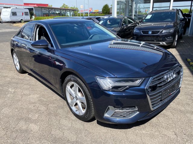 AUDI A6 Lim. 50 TDI quattro sport*Matrix*Leder*NAVI*