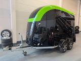 Bücker Trailer Careliner M Pferdeanhänger - Bücker Trailer LKWs